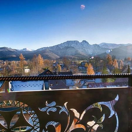 U Gruszkow Centrum Zakopane Extérieur photo
