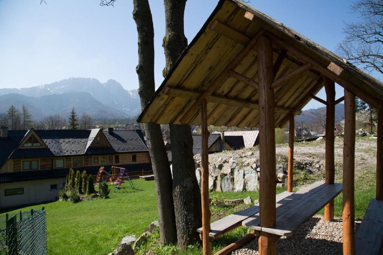 U Gruszkow Centrum Zakopane Extérieur photo
