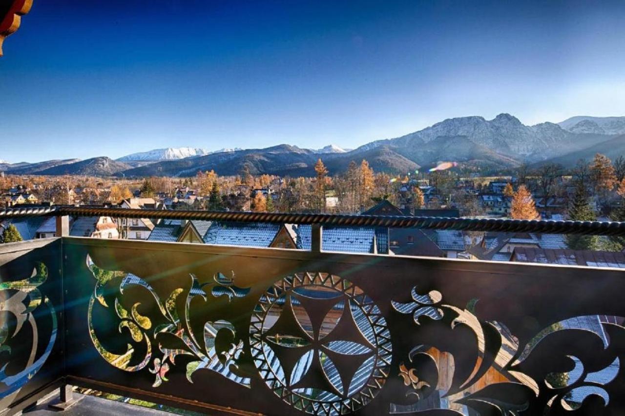 U Gruszkow Centrum Zakopane Extérieur photo