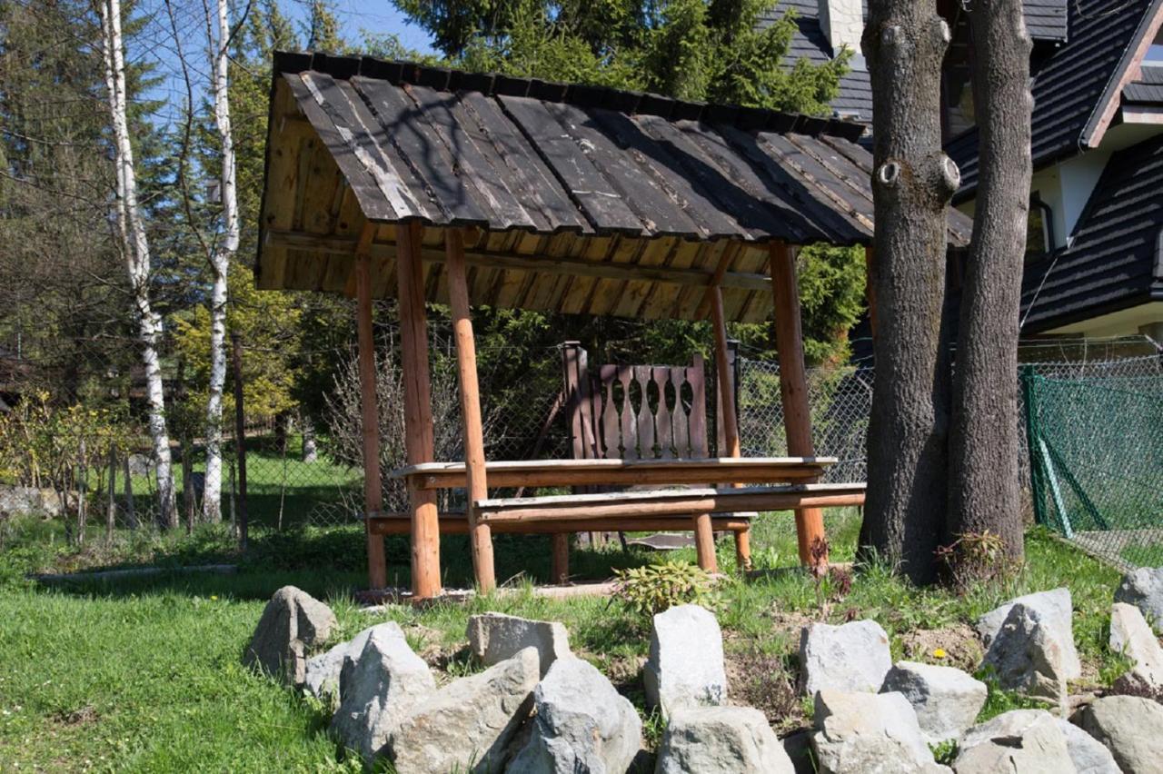 U Gruszkow Centrum Zakopane Extérieur photo