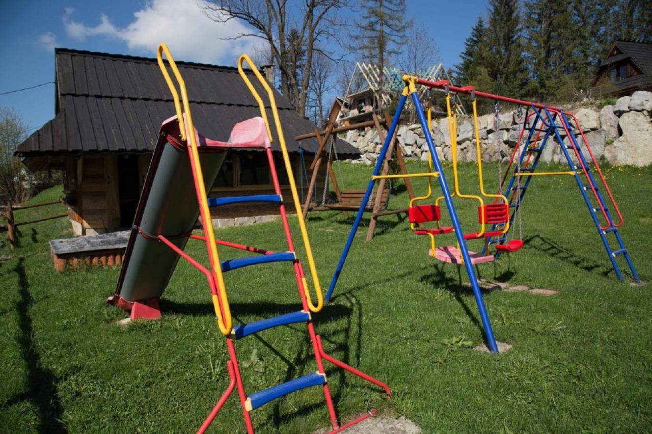 U Gruszkow Centrum Zakopane Extérieur photo