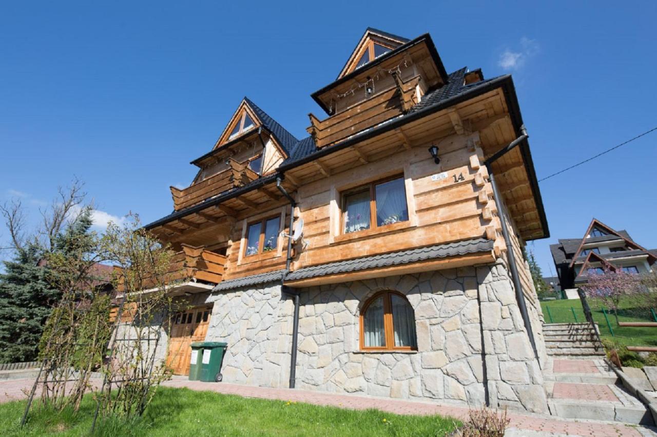 U Gruszkow Centrum Zakopane Extérieur photo