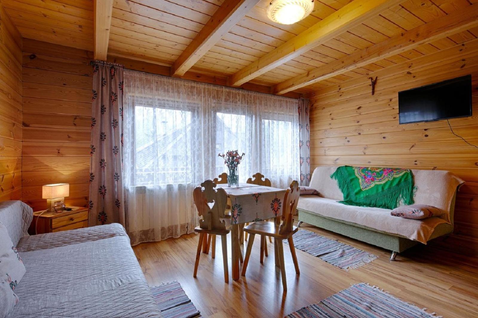U Gruszkow Centrum Zakopane Extérieur photo